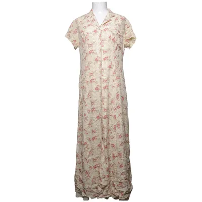 Robe (Beige, Multicolore) de Lauren Ralph Lauren Polyester, Soie