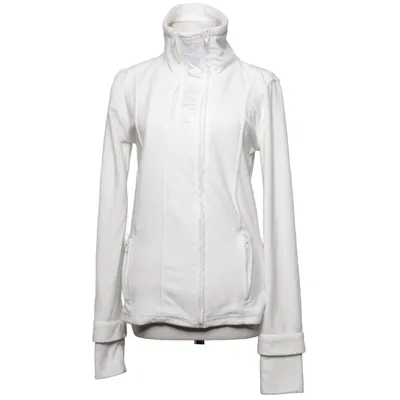 Fleece jas (Wit) van Madonna Polyester