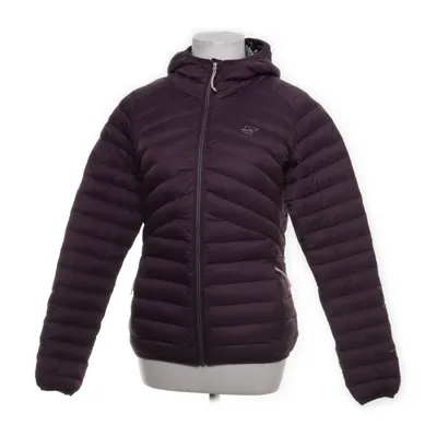 Dunjacka (Lila) från Lilly of Sweden Dun, Fjädrar, Nylon, Polyester