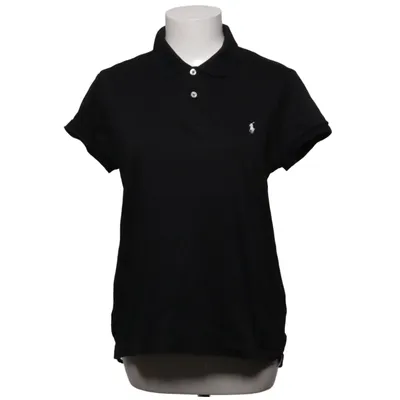 Poloshirt (Zwart) van Ralph Lauren Sport Katoen