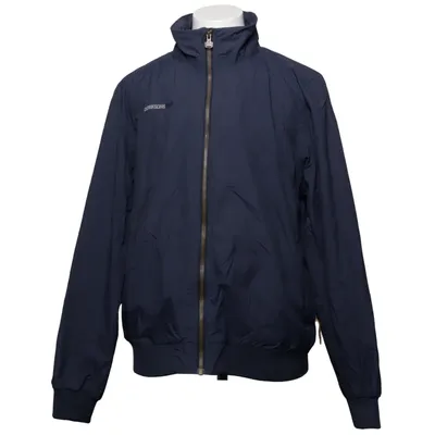Jacket (Blue) from Didriksons 1913 Polyamide, Polyester