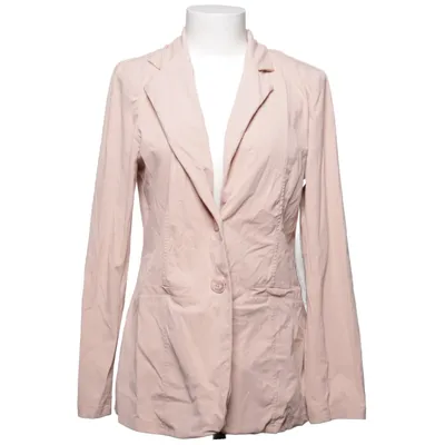 Blazer (Beige, Pink) fra Nicolette Kluijver Elastan, Polyamid