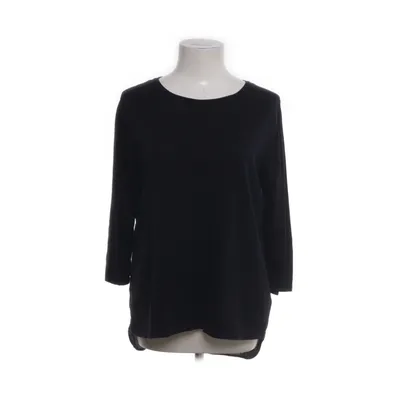Blouse (Blauw) van COS Katoen, Zijde