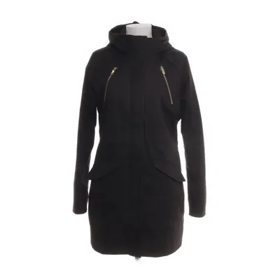 Winter coat (Black) from Elvine Cotton, Polyester