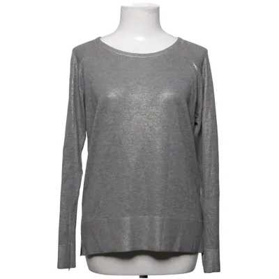 Trui (Grijs) van Zara Knit Acryl, Viscose