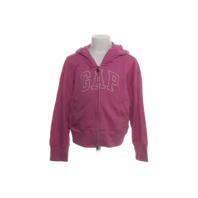 Capuchon sweater (Roze) van Gap Kids Katoen, Gerecycled polyester