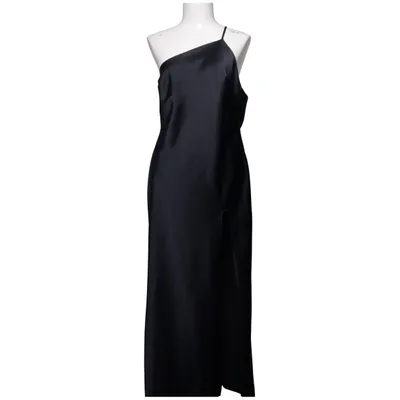 Aftonklänning (Blå) från ASOS Design Elastan, Polyester