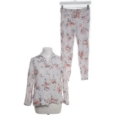Pyjama (Grijs, Meerkleurig) van Design by kappAhl Viscose