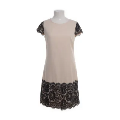 Jurk (Beige, Zwart) van Paper Dolls Polyester