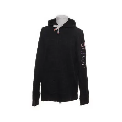 Huvtröja (Grå) från Bench Bomull, Elastan