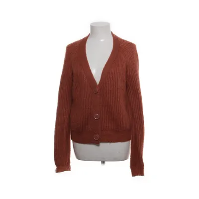 Kofta (Brun) Akryl, Mohair, Polyamid, Ull