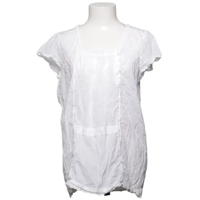 Haut (Blanc) de Style Butler