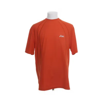 T-shirt (Orange) from Asics Polyester