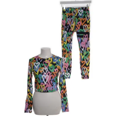 Trainingsset (Groen, Roze, Geel, Meerkleurig) van Stronger