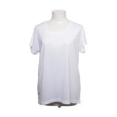 T-shirt (Vit) från Basics Polyester
