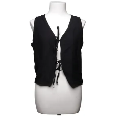 Tanktop  (Sort) fra Zeeman Polyamid, Viscose