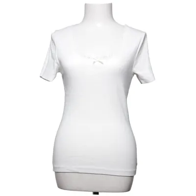 T-shirt (Vit) från Kaffe