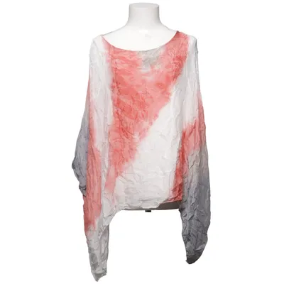 Top (Wit, Rood, Grijs, Meerkleurig) van Mirelle Elastaan, Zijde, Viscose
