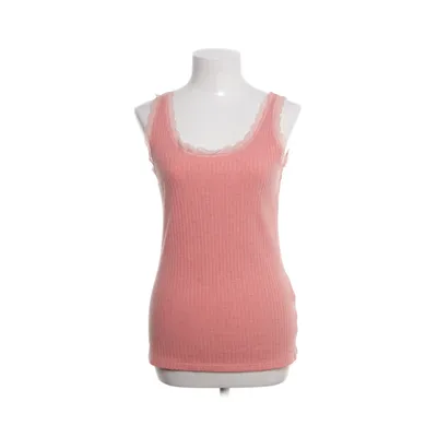Tanktop (Roze) van Tom Tailor Katoen, Polyester