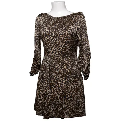 Dress (Black, Beige) from Gabriella