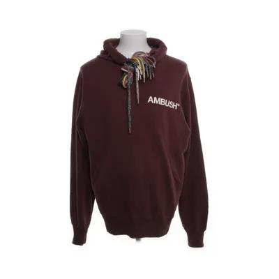 Hoodie (Red) from Ambush Cotton, Polyester