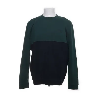 Collegetröja (Grön, Blå) från Tom Tailor Denim Bomull