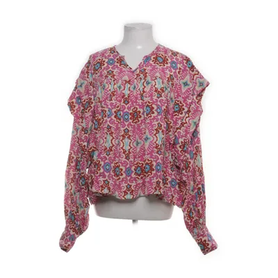 Blouse (LALONNEKE PRINTED BLOUSE) from Eksept Viscose