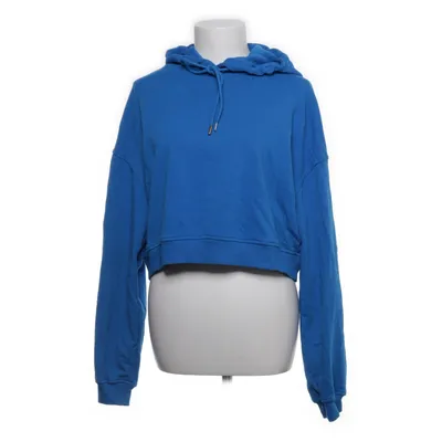 Capuchon sweater (Blauw) van Loavies Katoen, Polyester