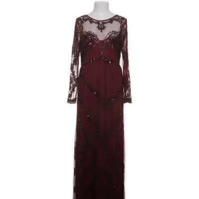 Vente kjole (Rød) fra Maya Maternity Polyester