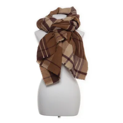 Scarf (Brown, Beige) from Zara Accessories