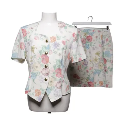 Set (Multicolored) from Fashion Style Linen, Polyester, Viscose