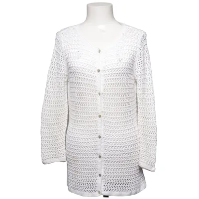 Cardigan (Blanc) de Eddie Bauer Coton
