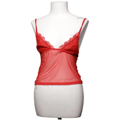 Negligé (Rood) van Malizia by La Perla Polyamide