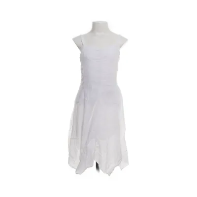 Dress (White) from Blanc du Nil Cotton