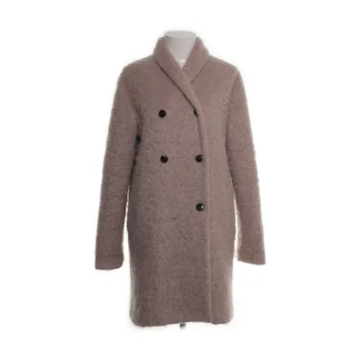 Frakke (Pink) fra Tommy Hilfiger Acetat, Mohair, Polyamid, Uld