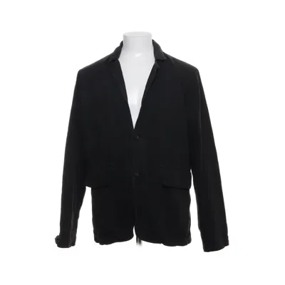 Blazer (Noir) de Loom Coton, Lin, Polyester