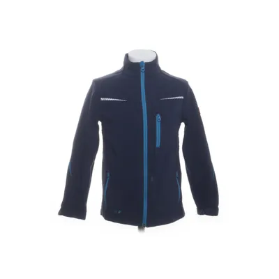 Softshelljakke (Blå) fra Engelbert Strauss Polyester