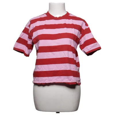 T-shirt (Rosa, Röd) från Kauf Dich Glücklich Ekologisk bomull