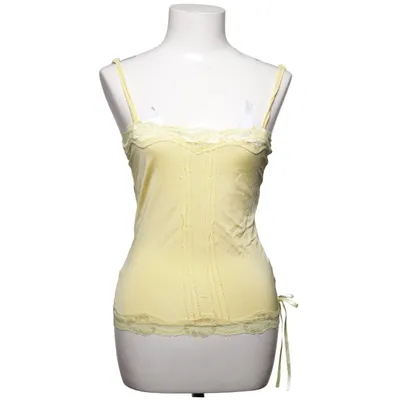Débardeur (Jaune) de Ichi Viscose