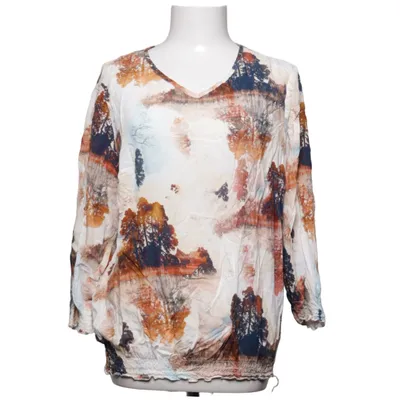 Blouse (Beige, Meerkleurig) van Elton