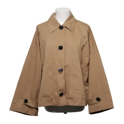 Jack (Beige) van My Essential Wardrobe Elastaan, Gerecycled polyester
