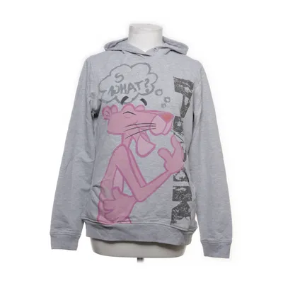 Huvtröja (Grå, Rosa) från Pink Panther