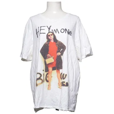 T-shirt (Wit, Meerkleurig) van Official Merchandise