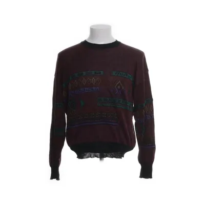 Sweater (Lilla, Flerfarvet) fra März Linned, Viscose
