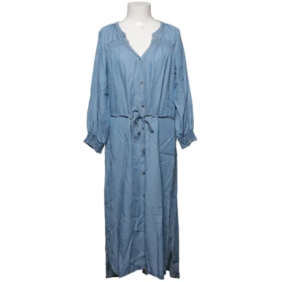 Dress (Blue) from Cream Lyocell