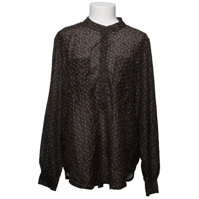 Blouse (Black, Yellow) from OVS Polyester