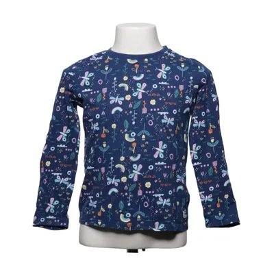 Lange mouwen shirt (Blauw, Meerkleurig) van Impidimpi Katoen