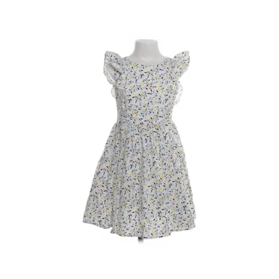 Dress (White, Multicolored) from Kids Cotton
