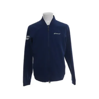 Träningsjacka (Blå) från Babolat Elastan, Polyester