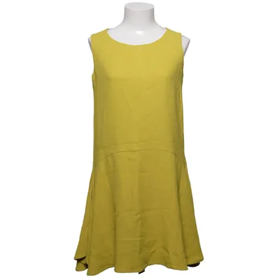 Kjole (Gul) fra Antonelli Acetat, Viscose